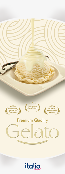 Standee Gelato