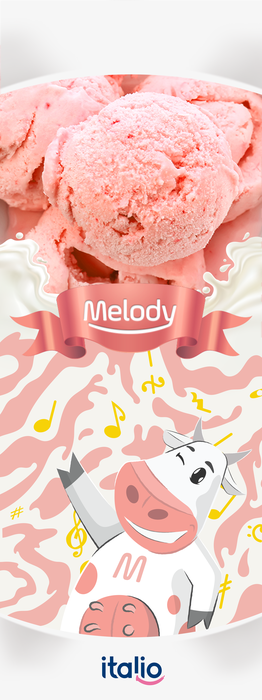 Standee Melody